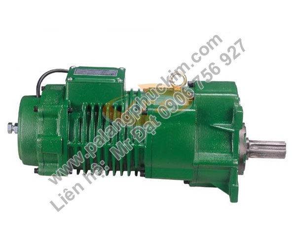 Motor dầm biên cầu trục 1.1KW <p>xem chi tiết