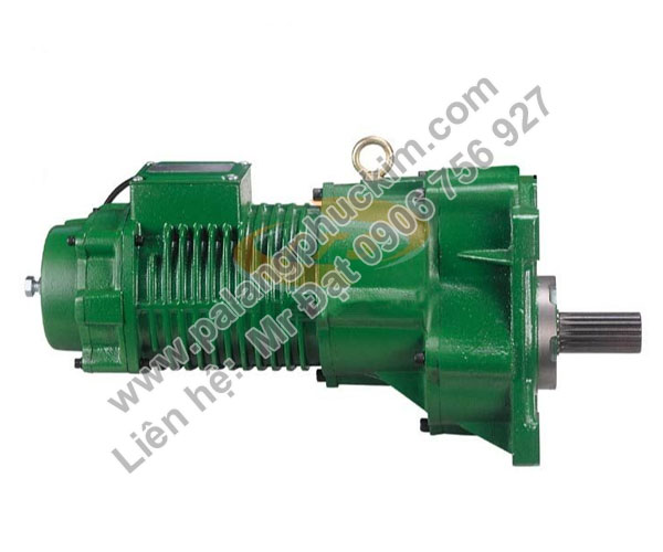 Motor dầm biên cầu trục 1.5KW <p>xem chi tiết