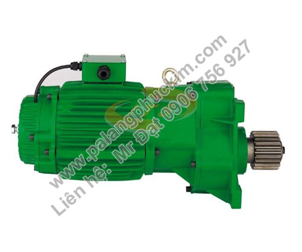 Motor dầm biên cầu trục 2.2KW <p>xem chi tiết