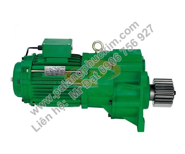 Motor dầm biên cầu trục 3.75KW <p>xem chi tiết