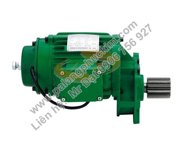 Motor dầm biên cầu trục 0.6Kw <p>xem chi tiết