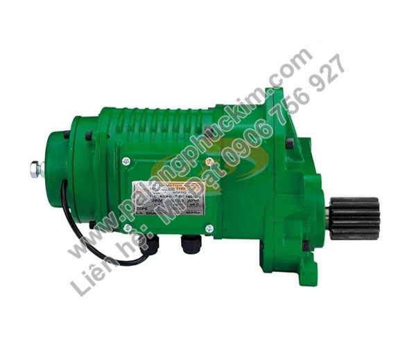 Motor dầm biên cầu trục 0.75KW<p>xem chi tiết